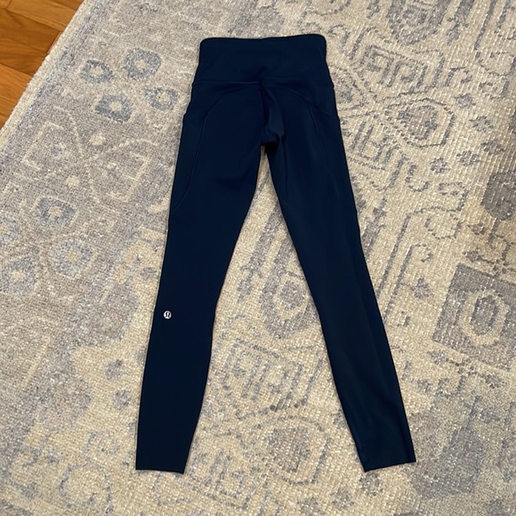 Lululemon Fast and Free High-Rise Tight 25” Leggings - Picture 2 of 2